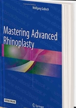 کتاب مسترینگ ادونسید رینوپلاستی Mastering Advanced Rhinoplasty