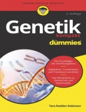 کتاب Genetik kompakt für Dummies