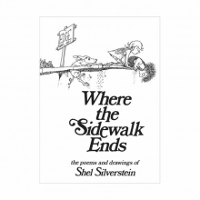 کتاب Where the Sidewalk Ends