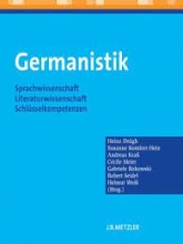 کتاب Germanistik