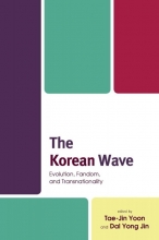 کتاب زبان موج کره جنوبی The Korean Wave Evolution, Fandom, and Transnationality