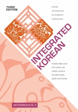 کتاب زبان آموزش کره ای اینترگرید کرین Integrated Korean Intermediate 2 Third Edition