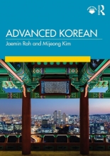 کتاب زبان آموزش کره ای سطح پیشرفته Advanced Korean