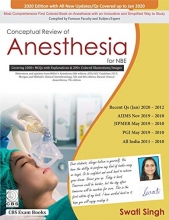 کتاب کانسپشوال ریویو آف آنستزیا فور ان بی ای Conceptual Review of Anesthesia for NBE