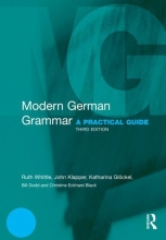 کتاب گرامر آلمانی Modern German Grammar A Practical Guide