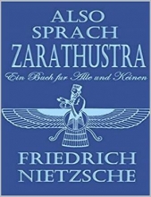 کتاب Also sprach Zarathustra: Ein Buch für Alle und Keinen (German Edition)