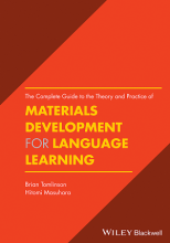 کتاب متریالز دولمنت فور لنگویج لرنینگ Materials Development for Language Learning