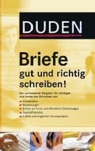 کتاب آلمانی Briefe gut und richtig schreiben! (Duden)