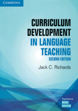 کتاب کریکالام دولوپمنت این لنگوویج تیچینگ ویرایش دوم Curriculum Development in Language Teaching 2nd
