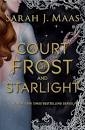 کتاب کورت آف فروست اند استارلایت a court of frost and starlight