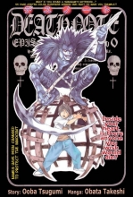 کتاب زبان مانگا دفترچه مرگ جلد. 0 (خلبان) - داستان تارو کاگامی Death Note Vol. 0 (Pilot) - The Taro Kagami Story