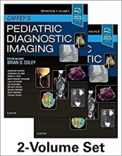 کتاب کافی پدیاتریک دایگنوستیک ایمیجینگ Caffey's Pediatric Diagnostic Imaging, 2-Volume Set