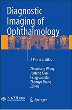 کتاب زبان دیاگنوستیک ایمیجینگ اف افتالمولوژی Diagnostic Imaging of Ophthalmology : A Practical Atlas