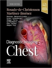 کتاب زبان دیاگنوستیک ایمیجینگ چست Diagnostic Imaging: Chest , 3rd Edition