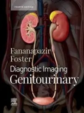 کتاب زبان دیانوستیک ایمیجینگ Diagnostic Imaging: Genitourinary, 4th Edition