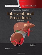 کتاب دیاگنوسیس ایمیجینگ Diagnostic Imaging: Interventional Procedures 2nd Edition2017