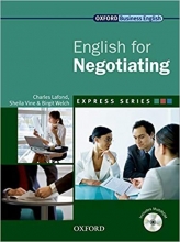 کتاب انگلیش فور نگوشیتینگ English for Negotiating