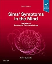 کتاب سیمز سیمپومز این مایند 2018 Sims' Symptoms in the Mind: Textbook of Descriptive Psychopathology 6th Edition