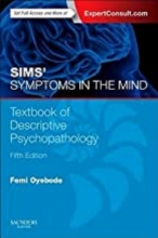 کتاب سیمز سیمپومز این مایند Sims’ Symptoms in the Mind: Textbook of Descriptive Psychopathology2014