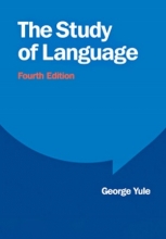 کتاب استادی آف لنگوییج ویرایش چهارم The Study of Language 4th Edition