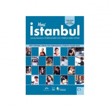 کتاب ترکی استانبولی ینی استانبول ویرایش جدید Yeni Istanbul C1