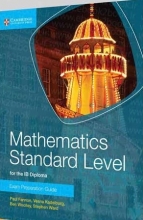 کتاب ماتماتیکز استندارد لول IB Diploma: Mathematics Standard Level for the IB Diploma Exam Preparation Guide