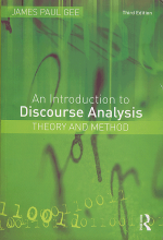کتاب زبان ان اینتروداکشن تو دیسکورس انالایزیز تئوری اند متد An Introduction to Discourse Analysis Theory and Method Third Editi