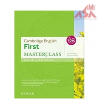 کتاب Cambridge English First Masterclass Student's Book