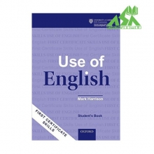 کتاب Use of English