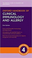 کتاب آکسفورد هند بوک آف کلینیکال ایممونولوژی اند آلرژی 2020 Oxford Handbook of Clinical Immunology and Allergy (Oxford Medical H