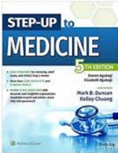 کتاب استپ آپ تو مدیسین 2020 Step-Up to Medicine (Step-Up Series) Fifth, North American Edition