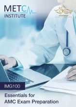 کتاب اسنشیال فور ام ای سی Essentials for AMC Exam Preparation (IMG100)