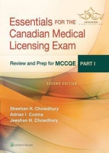 کتاب اسنشیال فور د کانادین مدیکال2017 Essentials for the Canadian Medical Licensing Exam Second Edition