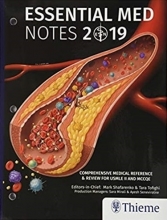 کتاب اسنشیال مد نوت Essential Med Notes 2019