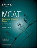کتاب ام سی ای تی MCAT Behavioral Sciences Review 2020-2021