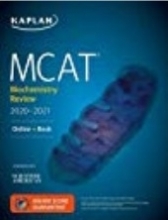 کتاب ام سی ای تی MCAT Biochemistry Review 2020-2021