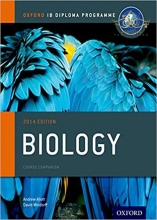 کتاب بیولوژی IB Biology Course Book Oxford IB Diploma Program