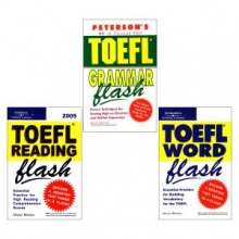 مجموعه 3 جلدی تافل فلش TOEFL Flash