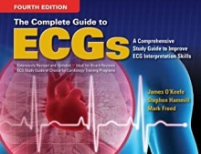 کتاب کامپلیت گاید تو ای سی جی اس The Complete Guide to ECGs, 4th Edition2016