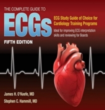 کتاب کامپلیت گاید تو ای سی جی اس The Complete Guide to ECGs2019