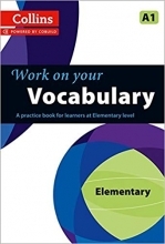 کتاب زبان ورک ان یور وکبیولری Work on Your Vocabulary