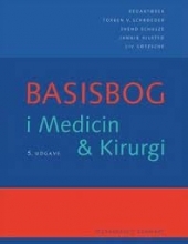 کتاب پایه پزشکی و جراحی Basisbog i medicin og kirurgi رنگی
