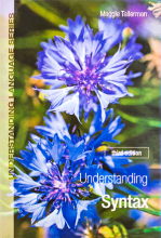 کتاب Understanding Syntax 3rd Edition