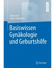 کتاب آلمانی زنان و زایمان Basiswissen Gynakologie und Geburtshilfe (Lehrbuch)