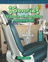 کتاب ¡Sonríe! Vamos al dentista (Smile! A Trip to the Dentist)
