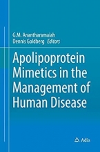 کتاب آپولی پروتئین میمتیکس این د منیجمنت آف هیومن دیزیز Apolipoprotein Mimetics in the Management of Human Disease