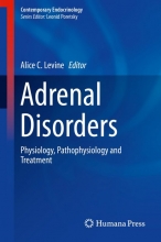 کتاب زبان ادرنال دیس اردرز Adrenal Disorders : Physiology, Pathophysiology and Treatment