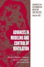 کتاب زبان ادونسز این مدلینگ اند کنترل آف ونتیلیشن Advances in Modeling and Control of Ventilation
