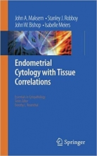 کتاب زبان اندومتریال سایتولوژی ویت تیشو کورلیشنز Endometrial Cytology with Tissue Correlations
