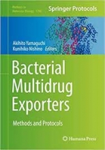 کتاب زبان باکتریال مولتی دراگ اکسپورترز Bacterial Multidrug Exporters : Methods and Protocols
